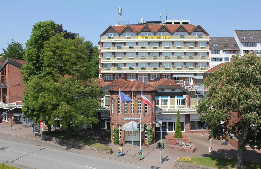 Sachsenwald Hotel Reinbek-1