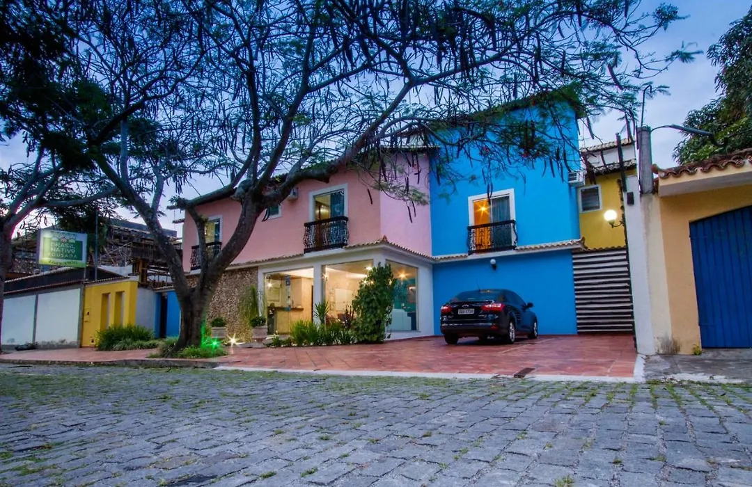 Pousada Brasil Nativo-1