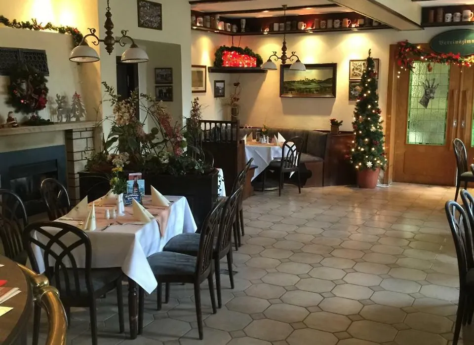 Döbelts Hotel Schützenhaus Jessen-1