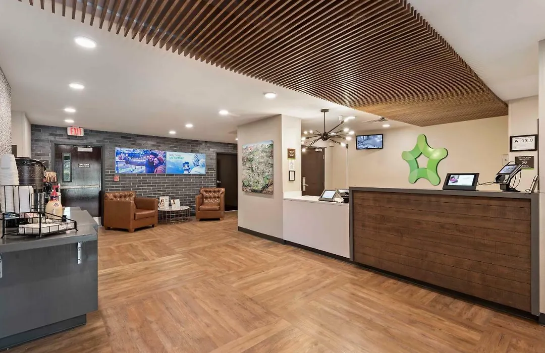 Extended Stay America Select Suites - Charlotte - University Place-1