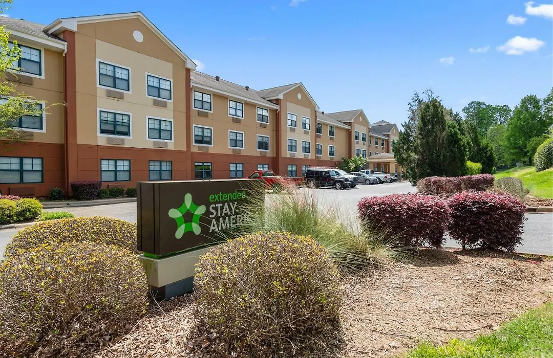 Extended Stay America Select Suites - Charlotte - Tyvola Rd-1