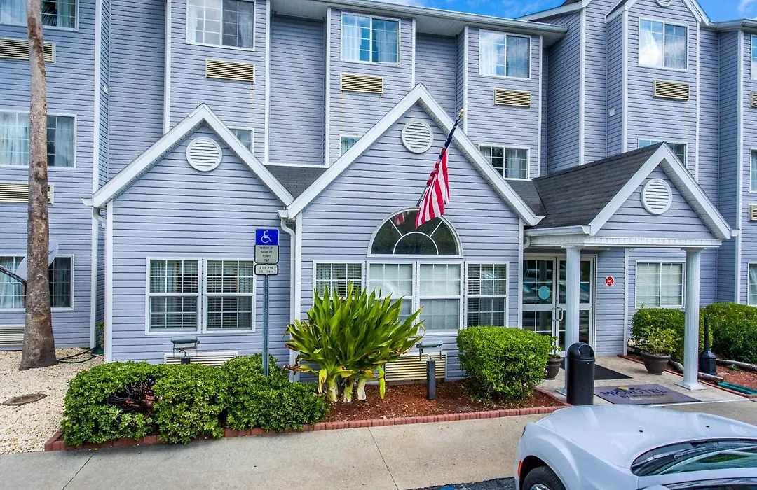 Microtel Inn & Suites By Wyndham Palm Coast I-95-1