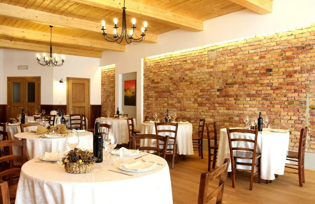 Agriturismo Le Giarine-1