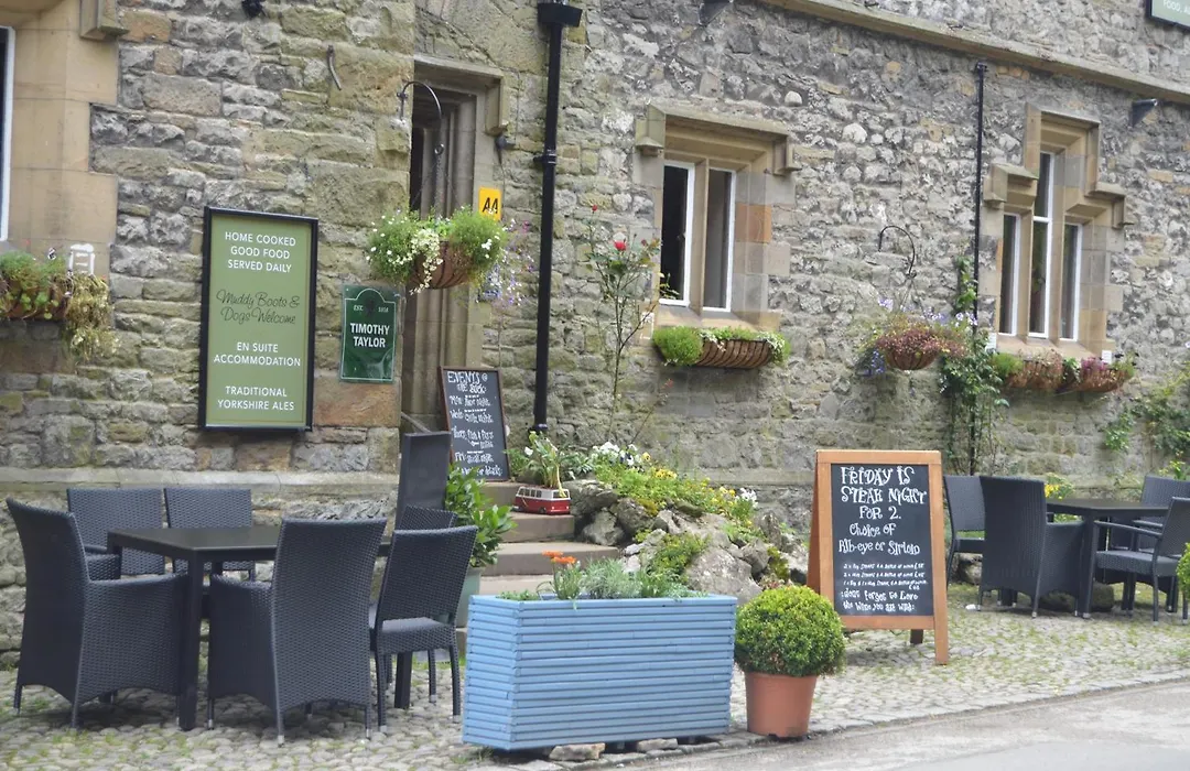 The Buck Inn, Malham-1