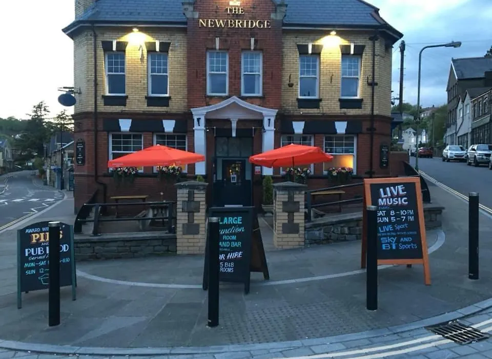 The Newbridge Hotel-1