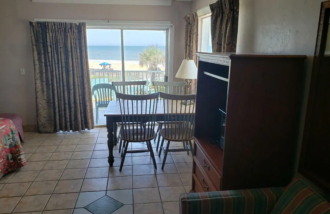 Seascape Inn - Daytona Beach Shores-1