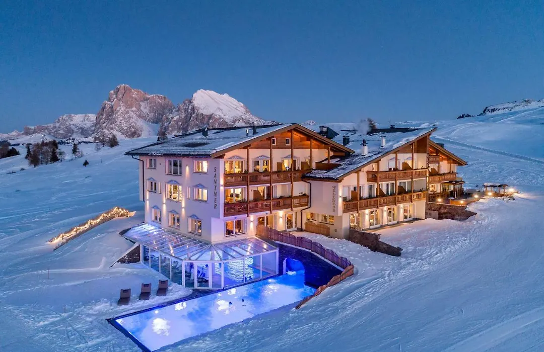 Hotel Santner Alpine Sport&Relax-1