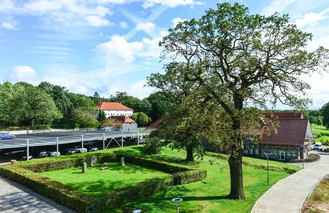 Sport und Golf Resort Gut Wissmannshof-1