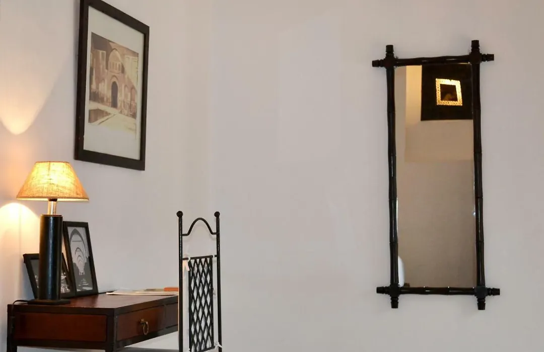 Riad Kasbah & Spa-1