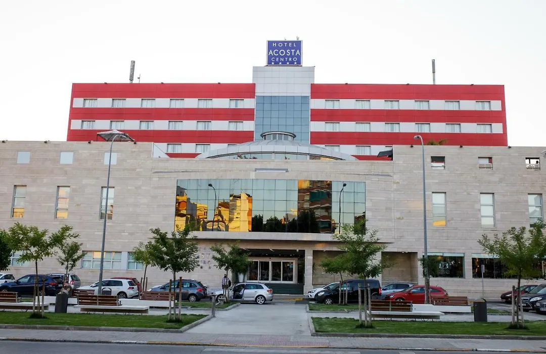 Hotel Acosta Centro-1