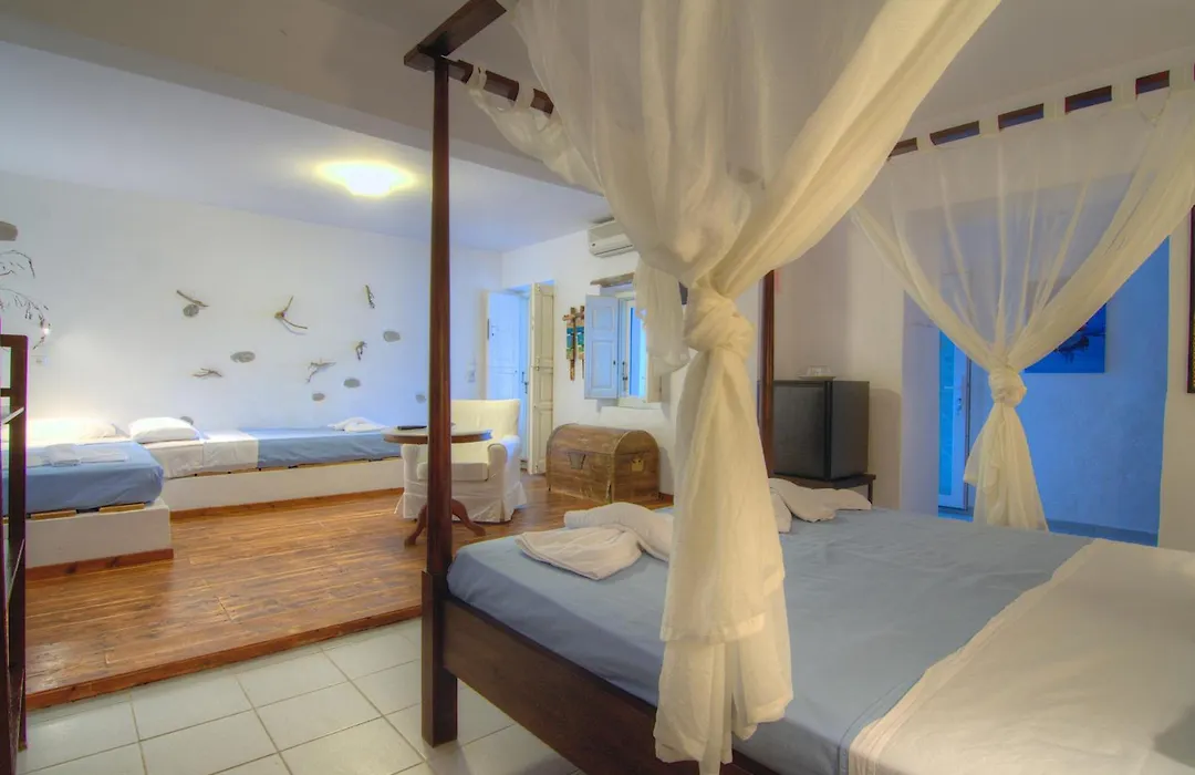 Platys Gialos Hotel Sifnos-1