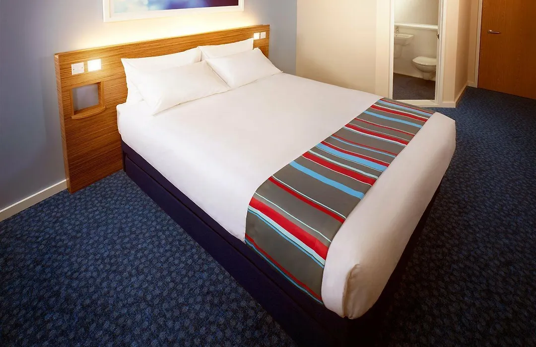 Travelodge Lincoln Thorpe On The Hill-1