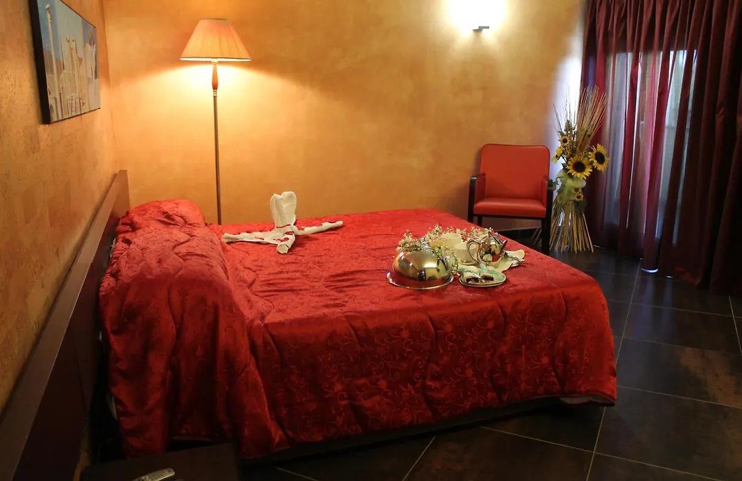 Abalon Pompei Resort-1