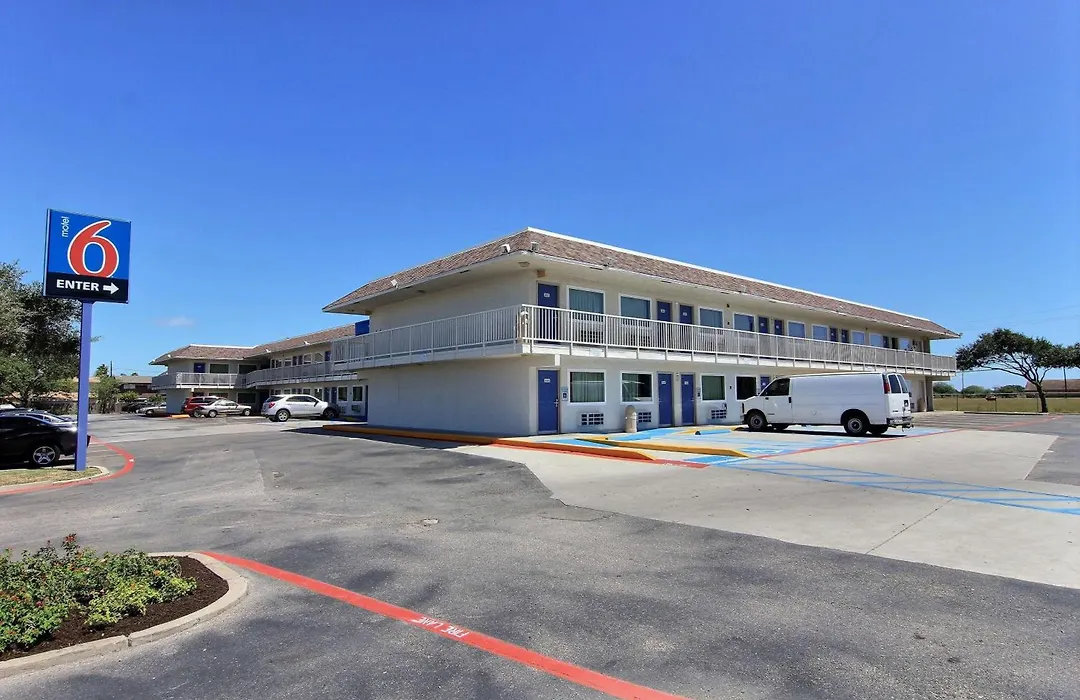 Motel 6-Corpus Christi, Tx - East - North Padre Island-1