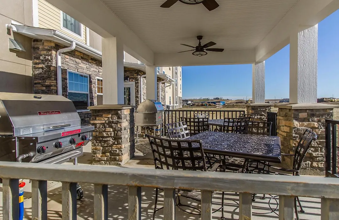Mainstay Suites Watford City - Event Center-1