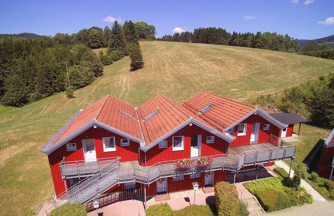 Village Hotel Bayerischer Wald-1