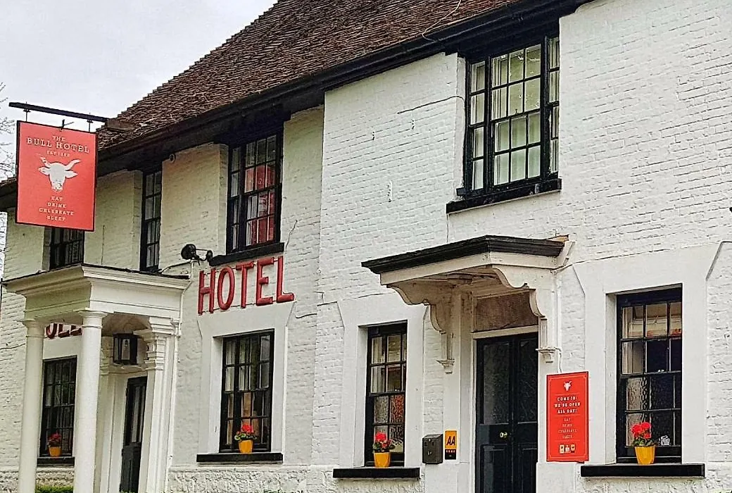 The Bull Hotel Maidstone/Sevenoaks-1