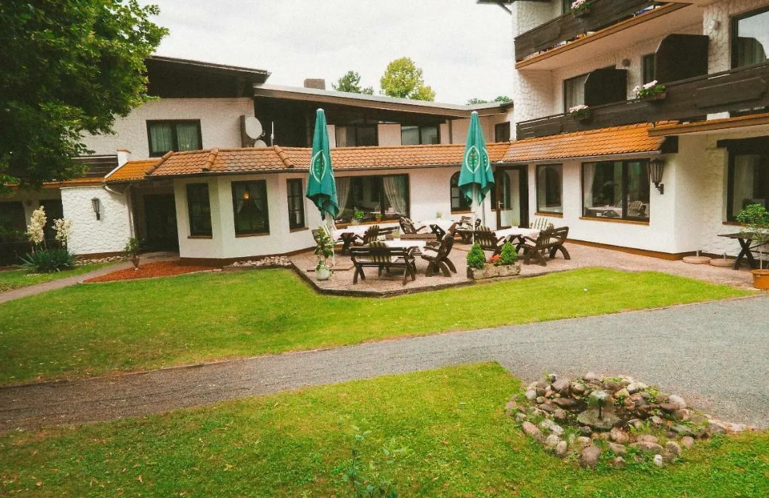 Hotel Büchner Garni-1