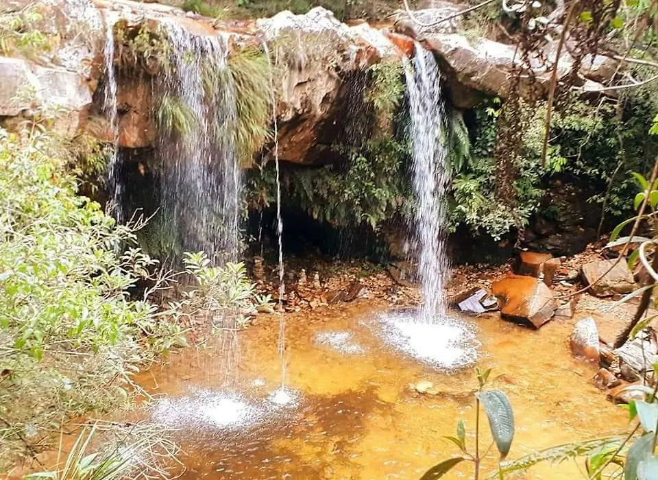 Pousada Mirante das Pedras-1