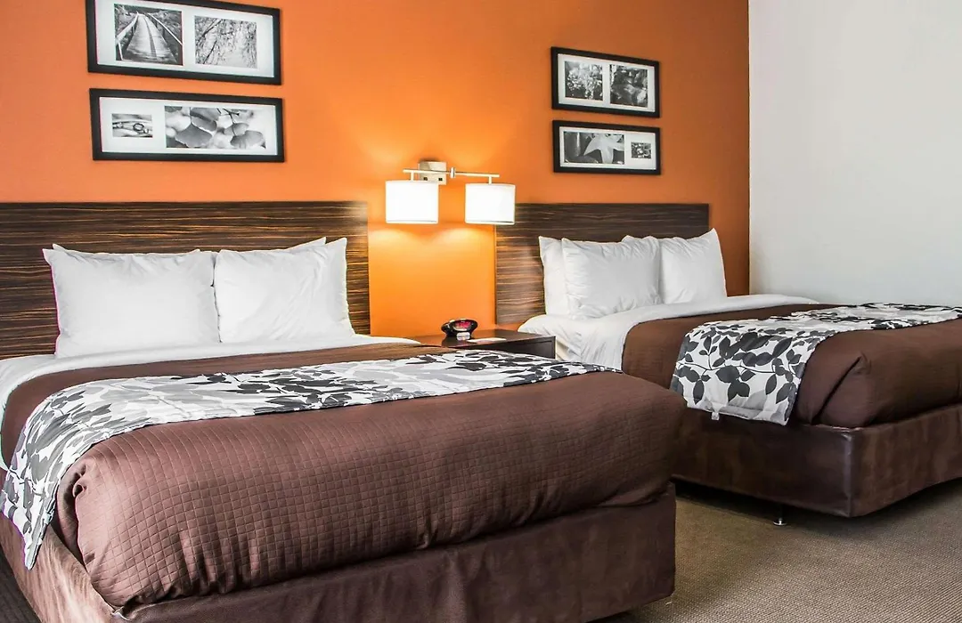 Sleep Inn & Suites Blackwell I-35-1