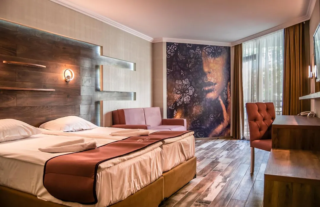 Hotel Baikal-1