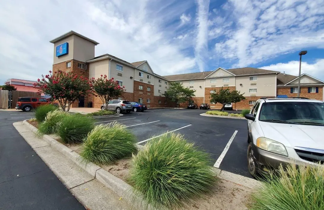 Motel 6-Richmond, Va - I-64 West-1