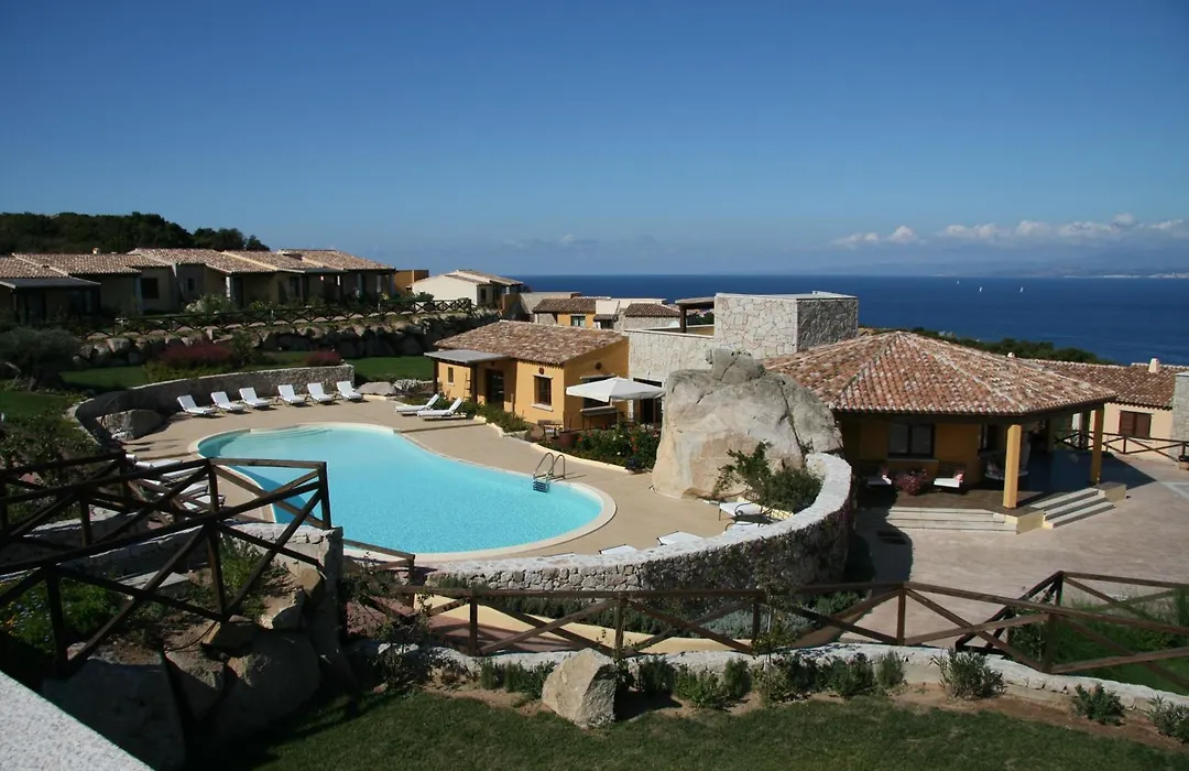 Punta Falcone Resort-1