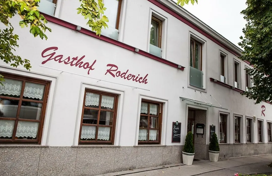 Gasthof Roderich Hotel-1