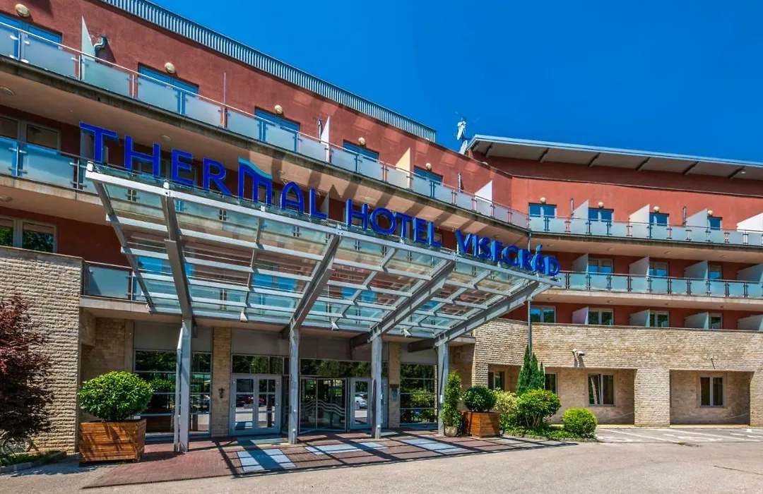 Thermal Hotel Visegrád-1