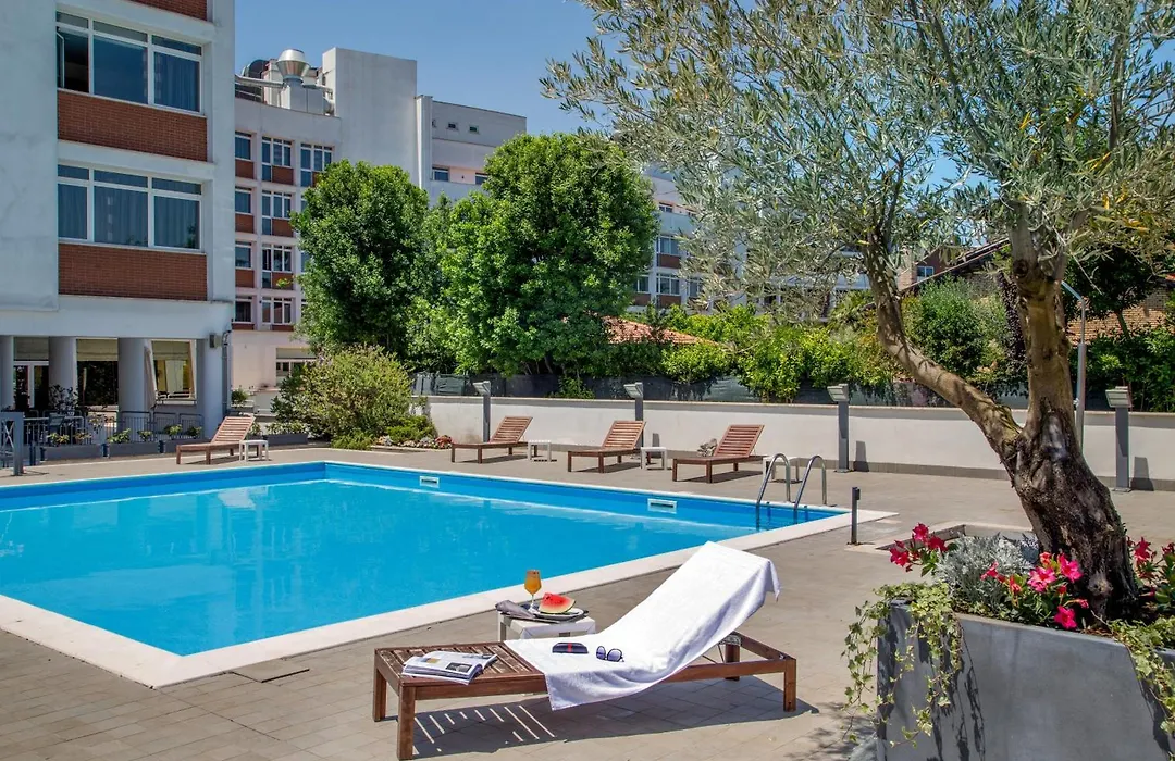 Hotel Capannelle Roma-1