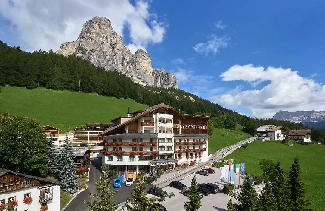 Hotel Sassongher - Preferred Hotels & Resorts-1