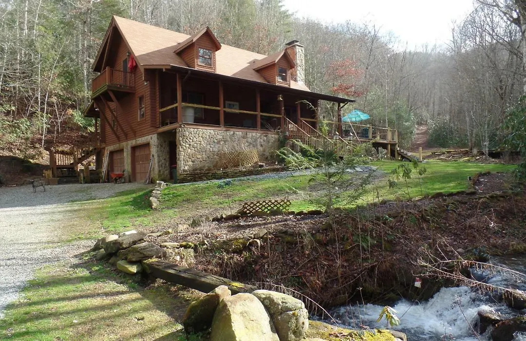 Creekside Paradise Bed And Breakfast-1