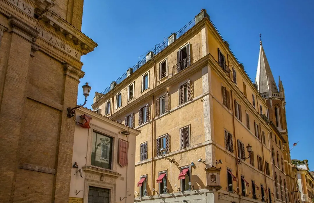 Residenza Canova Tadolini-1