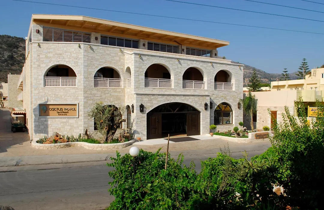 Cactus Royal Spa & Resort Adults Only-1