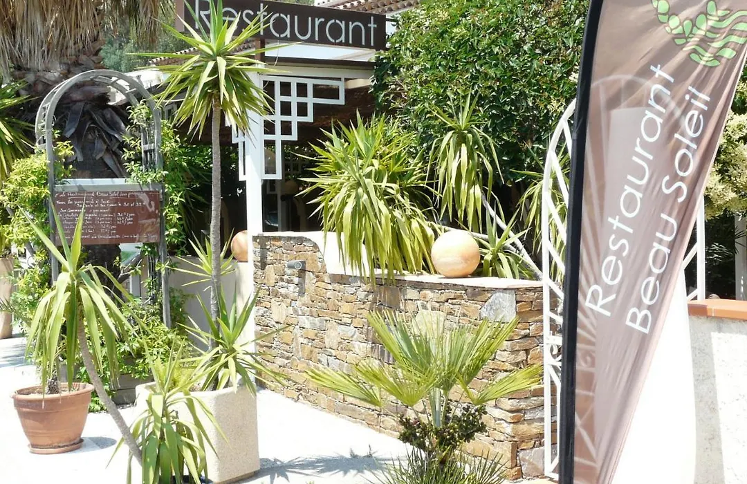Hôtel Beau Soleil-1