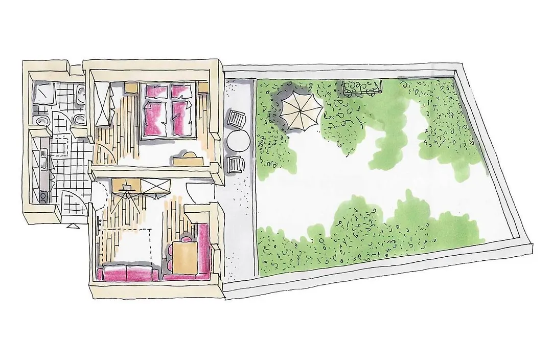 Residence Araldina-1