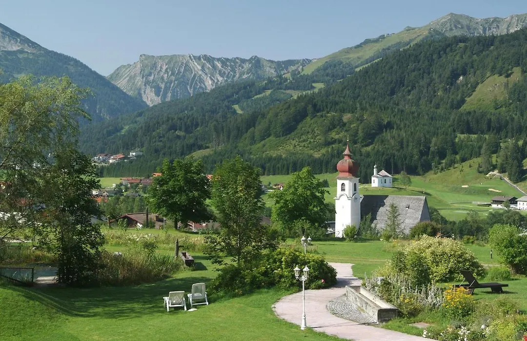 Natur- und Aktivresort Reiterhof-1