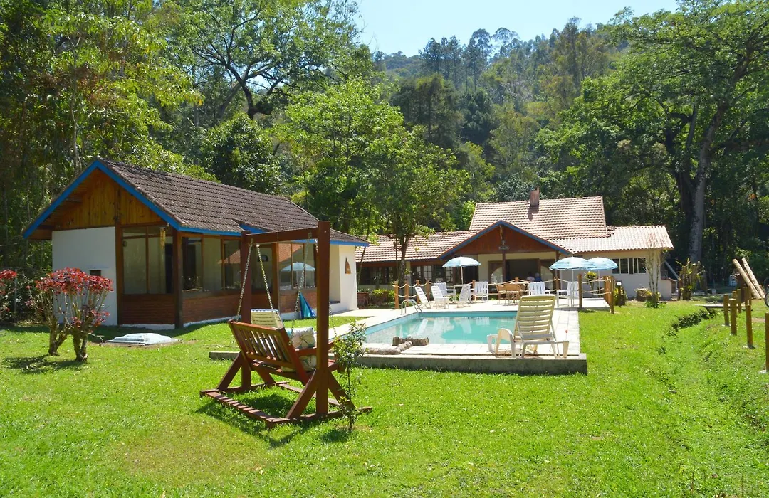 Pousada Cabanas do Visconde-1
