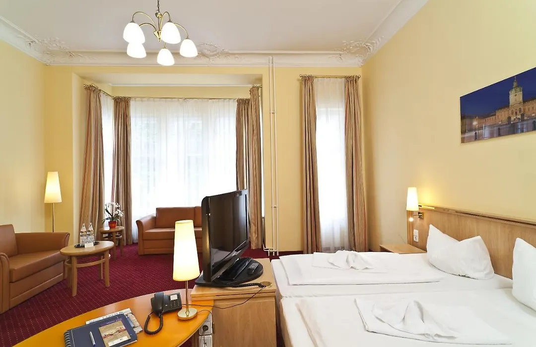 Hotel Vivaldi Berlin am Kurfürstendamm-1