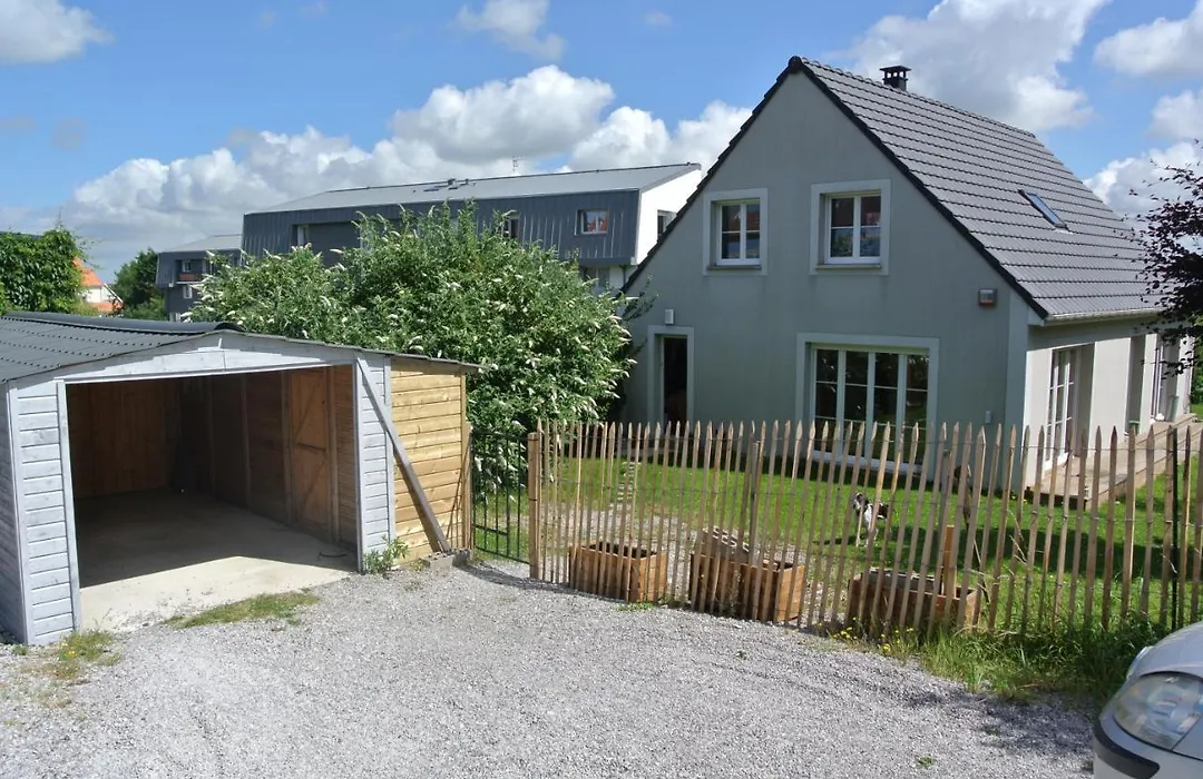 Homes d opale, Caroline-1