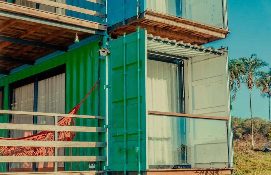 Villa Container Lodge-1