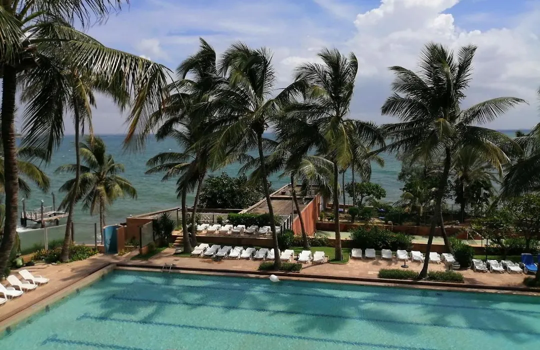Hotel Jardin Savana Dakar-1