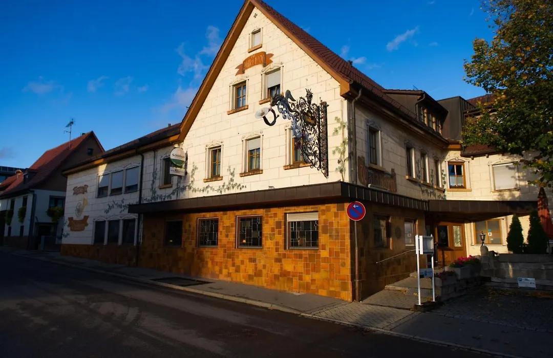 Hotel Restaurant Waldhorn Holzgerlingen-1