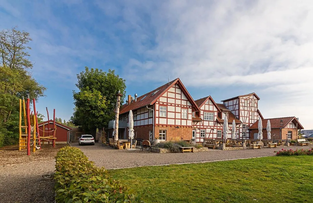 Hotel Restaurant Mühlenhof Bosse-1