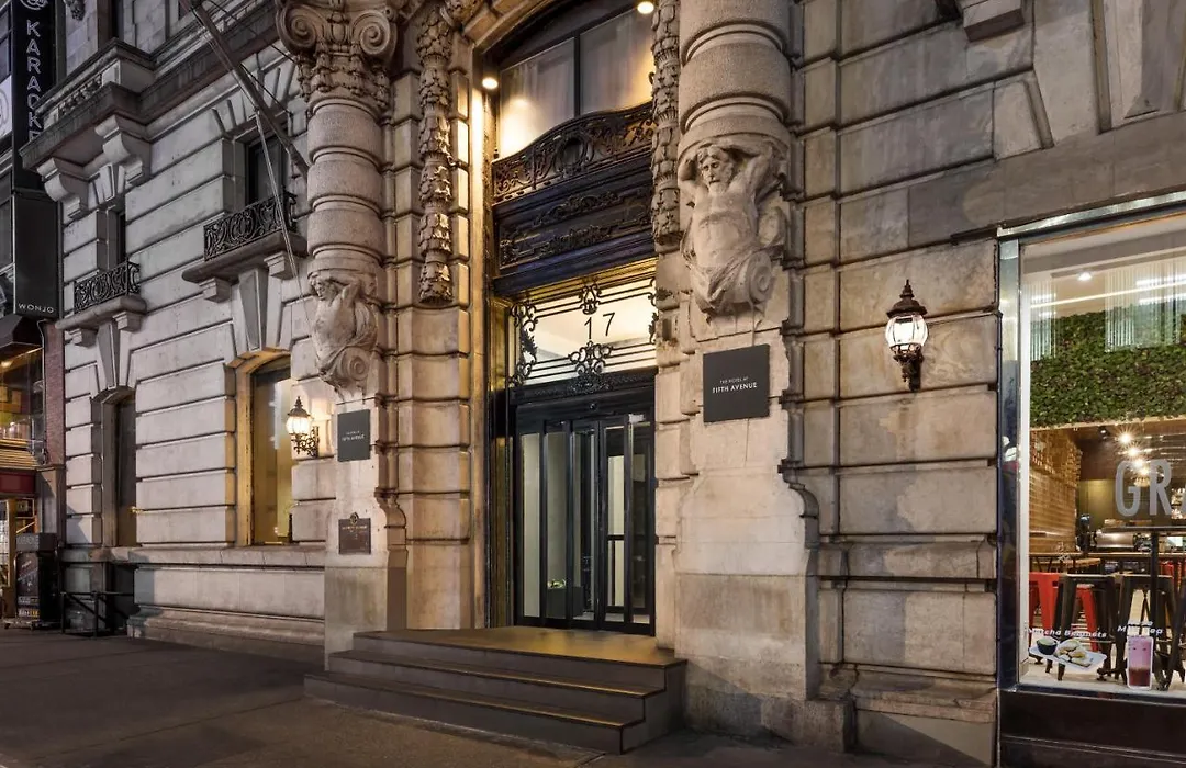 The Hotel At Fifth Avenue-1
