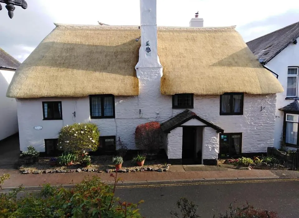 Myrtle Cottage B&B-1