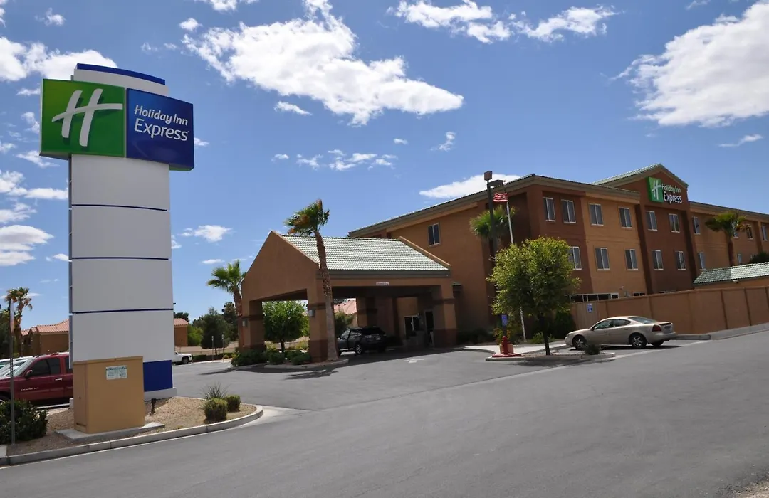 Holiday Inn Express Las Vegas-Nellis By Ihg-1