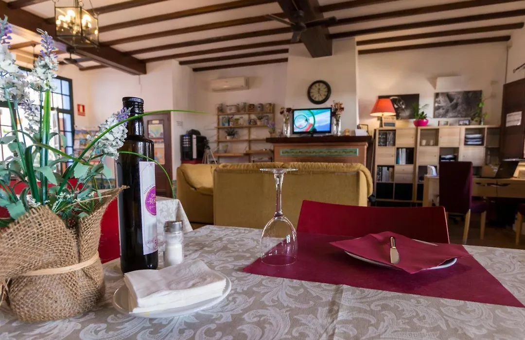 Hostal Rural La Fonda Del Rocio-1