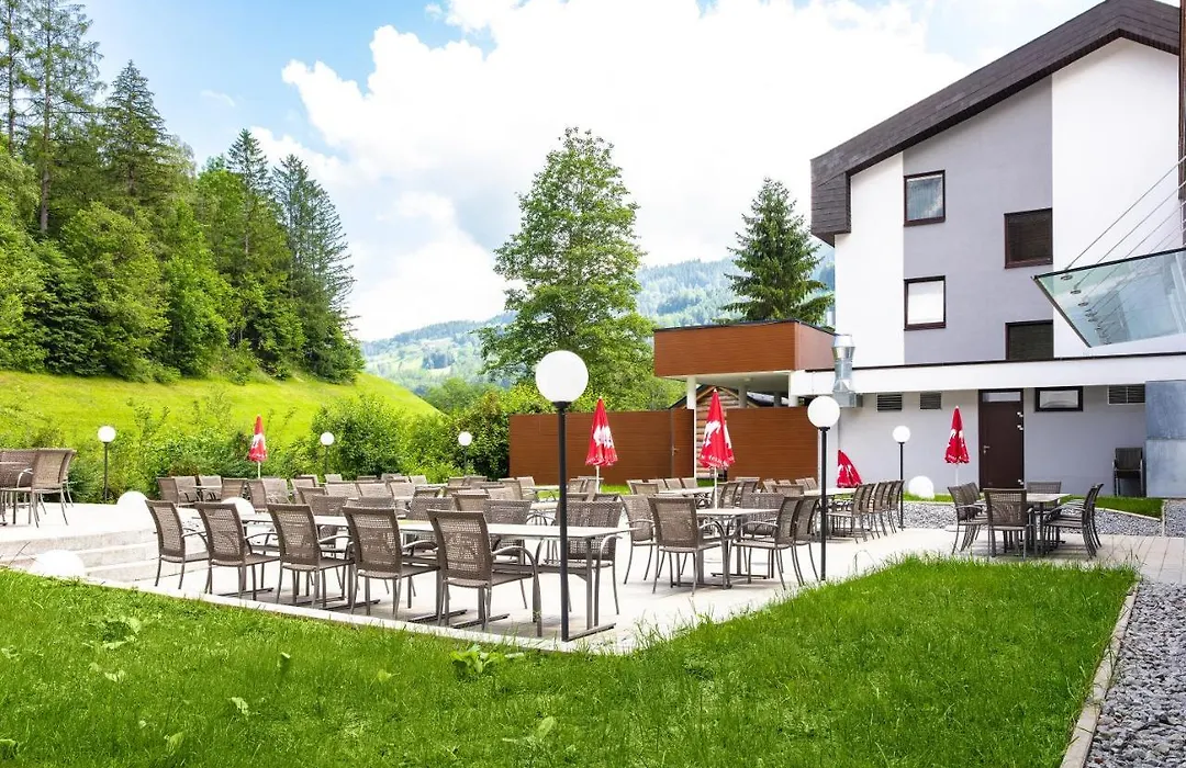Seminar-&Sporthotel Freunde der Natur-1