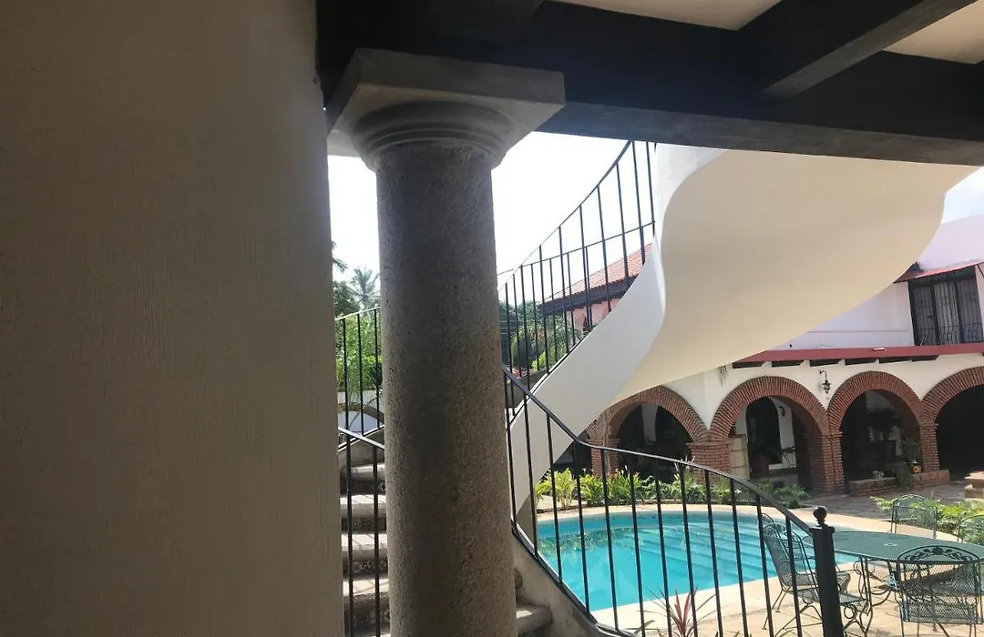 Hotel Casa del Agua-1